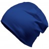 Winter hat - mod.3001:Long, royal, Cotton